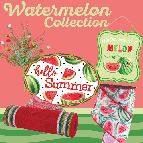 Watermelon Collection